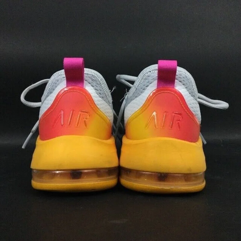 Nike Air Max Motion 2-Women's Size 8-Gray Ombre Running Jogging Shoes CJ9996-001